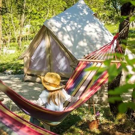 Camping Freedom Istria Pitches