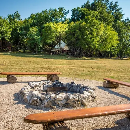 Kamp Camping Freedom Istria Pitches Foli