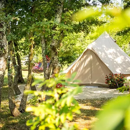 Camping Freedom Istria Pitches