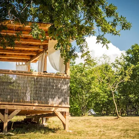 Κάμπινγκ Camping Freedom Istria Pitches