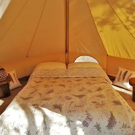 Camping Freedom Istria Pitches Foli