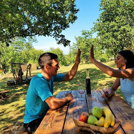 Camping Freedom Istria Pitches Foli