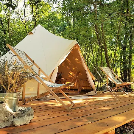 Camping Freedom Istria Pitches Κάμπινγκ Foli