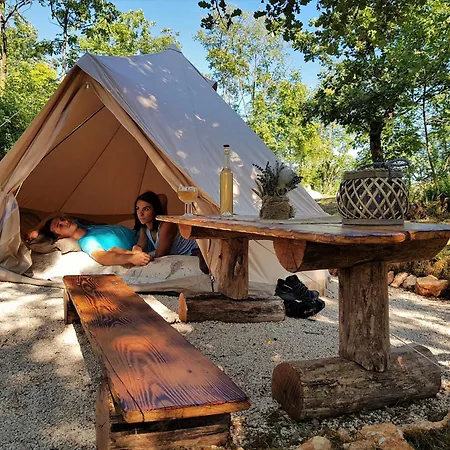 Camping Freedom Istria Pitches Camping *