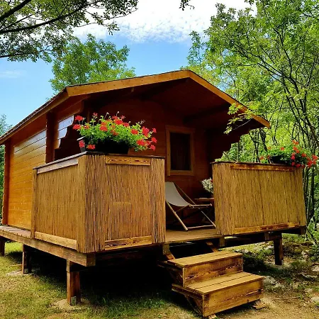 Camping Camping Freedom Istria Pitches