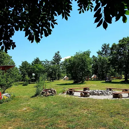 Camping Freedom Istria Pitches Kamp Foli