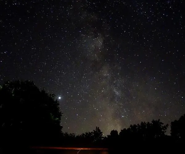 Kamp Camping Freedom Istria Pitches *