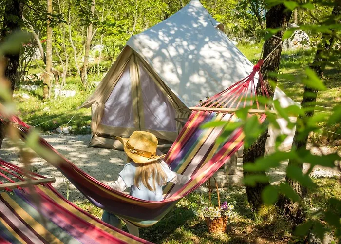 Camping Freedom Istria Pitches