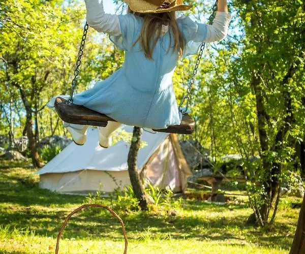 Camping Freedom Istria Pitches *