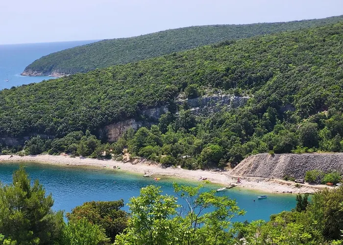 Kamp Camping Freedom Istria Pitches *