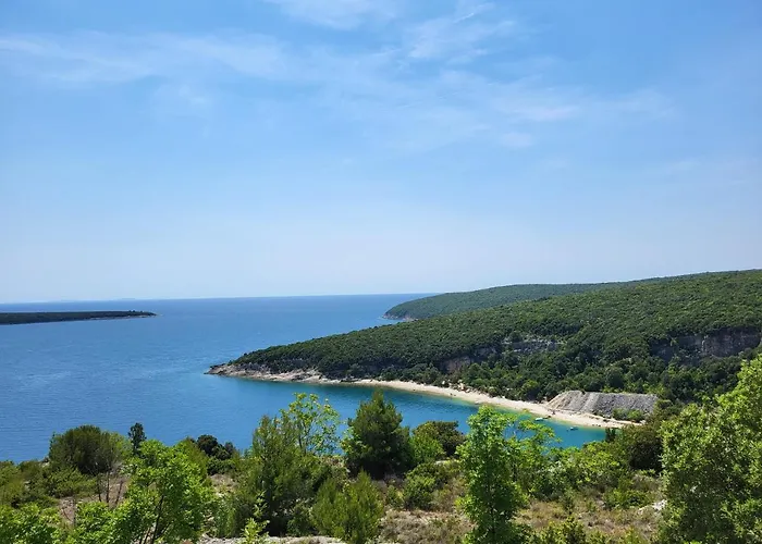 Campingplatz Camping Freedom Istria Pitches Foli