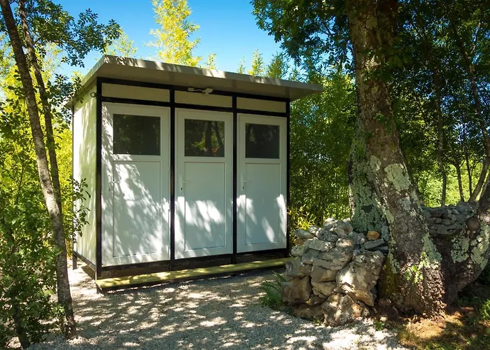 Camping Freedom Istria Pitches