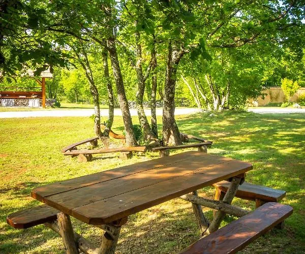 Camping Freedom Istria Pitches