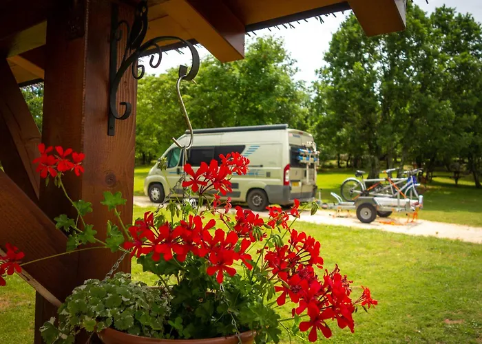 Campingplatz Camping Freedom Istria Pitches *