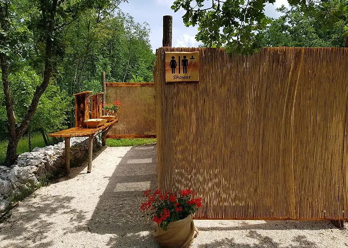 Camping Freedom Istria Pitches Kamp