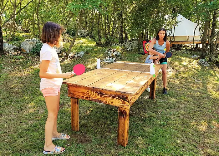 Camping Freedom Istria Pitches Kamp Foli