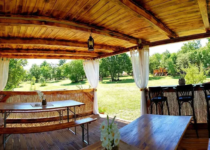 Kamp Camping Freedom Istria Pitches