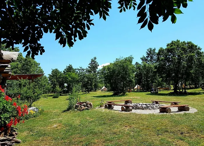 Camping Freedom Istria Pitches Campingplatz Foli