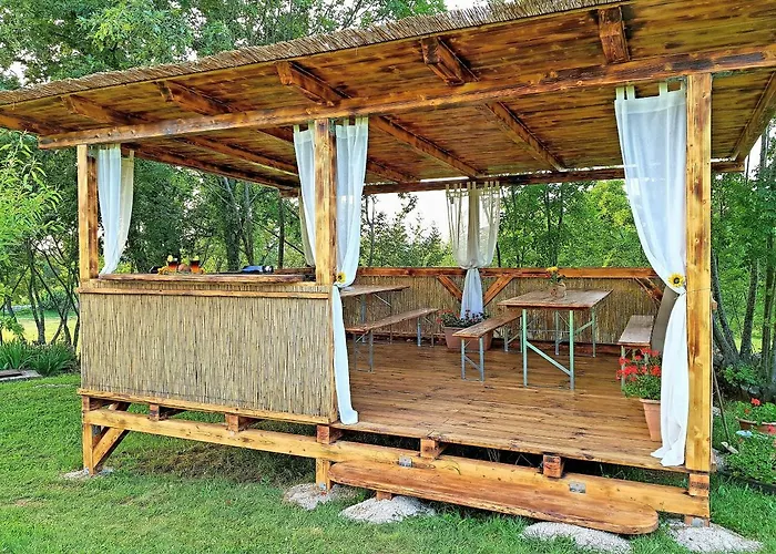 Freedom Istria Pitches Camping Foli