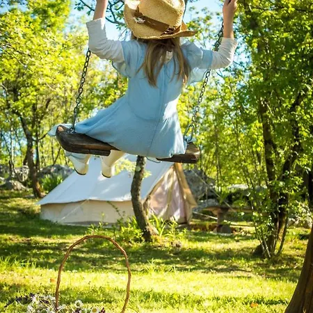 Camping Freedom Istria Pitches *