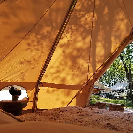 Camping Freedom Istria Pitches * Foli