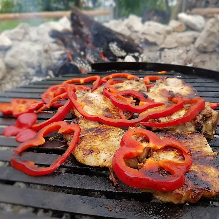 Camping Freedom Istria Pitches Campsite Foli