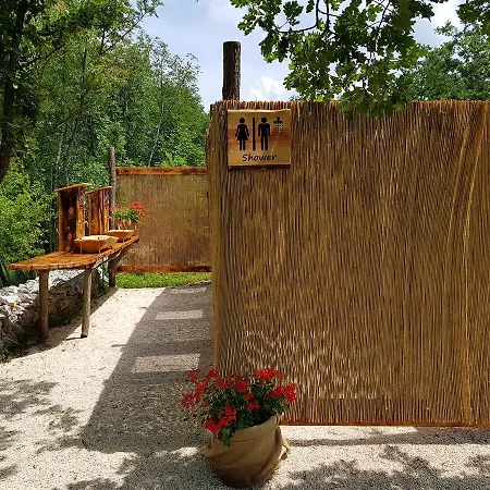 Camping Freedom Istria Pitches Campsite