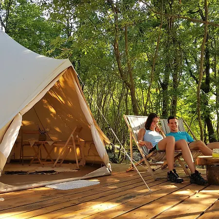 Camping Freedom Istria Pitches Foli