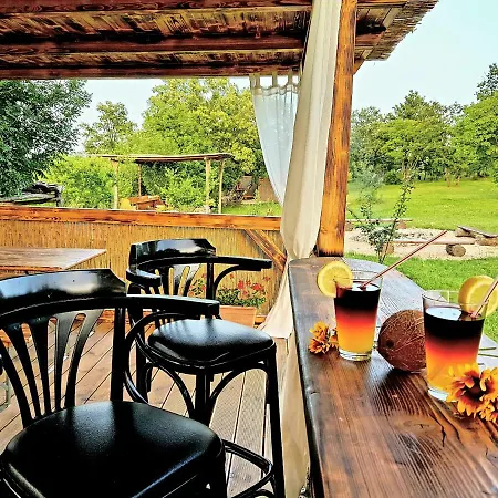 Camping Freedom Istria Pitches Campsite