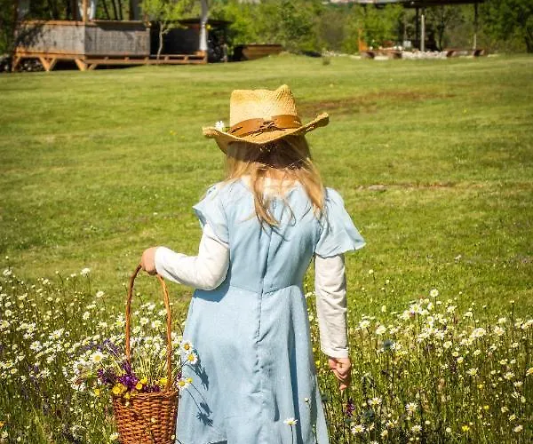 Camping Freedom Istria Pitches Foli