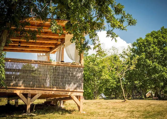 Kemping Camping Freedom Istria Pitches