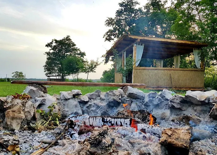 Camping Freedom Istria Pitches Kemping Foli